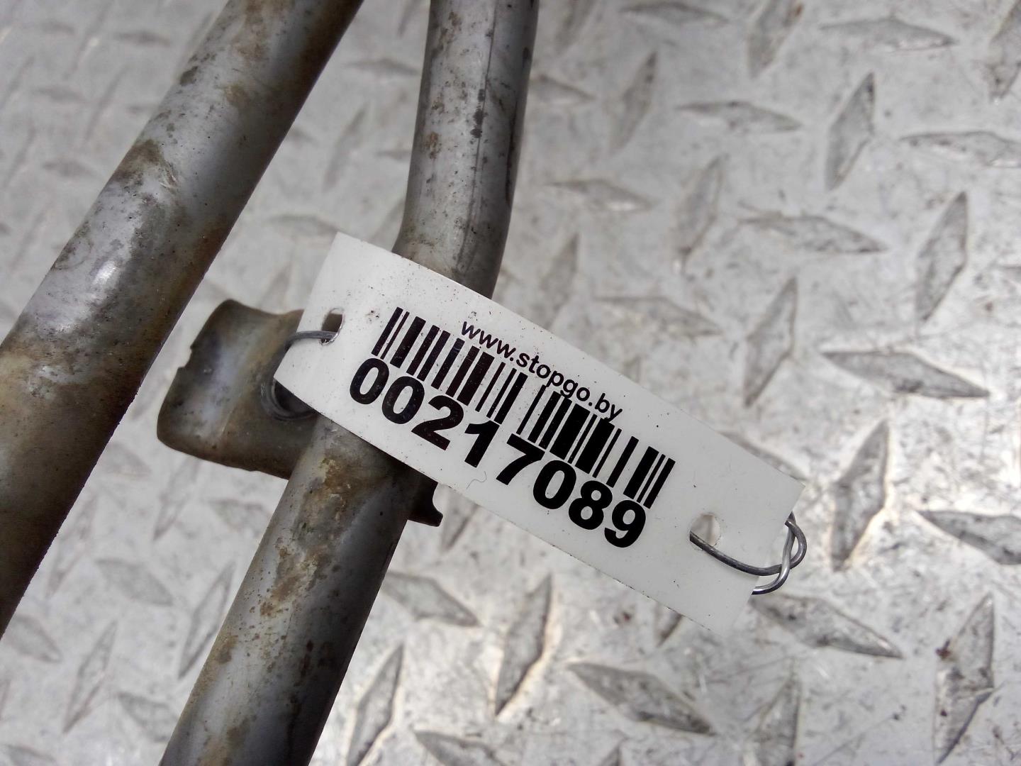 Трубка масляная