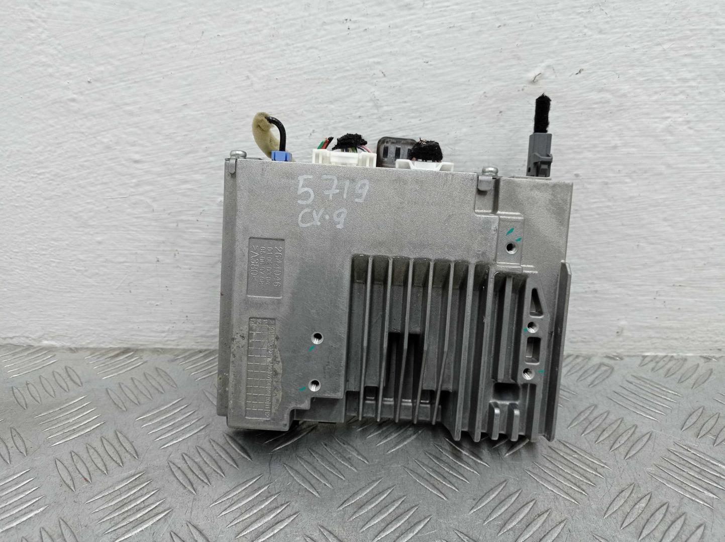 Блок электронный