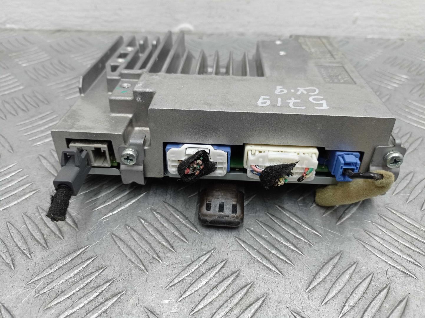 Блок электронный