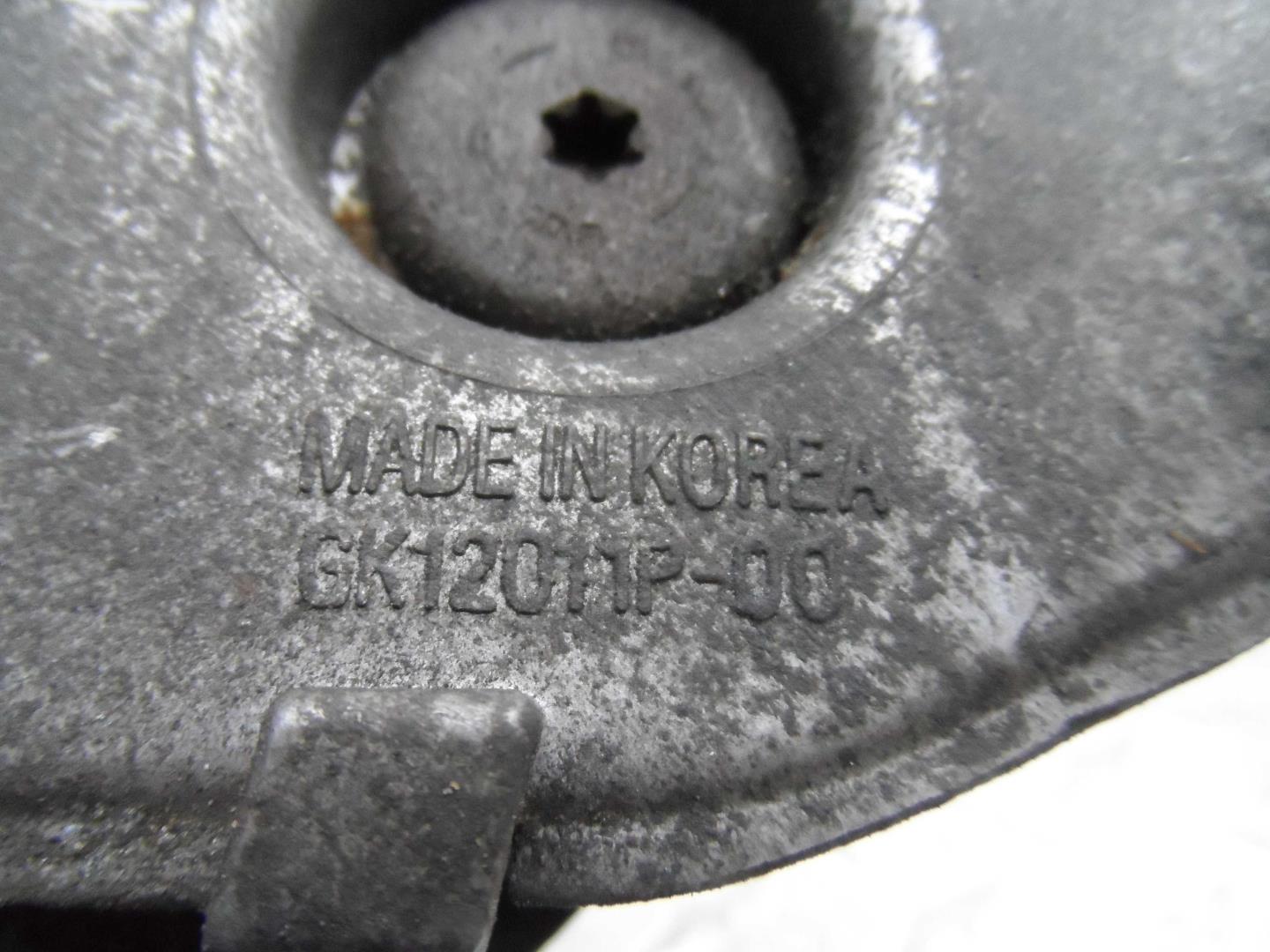 Натяжитель ремня