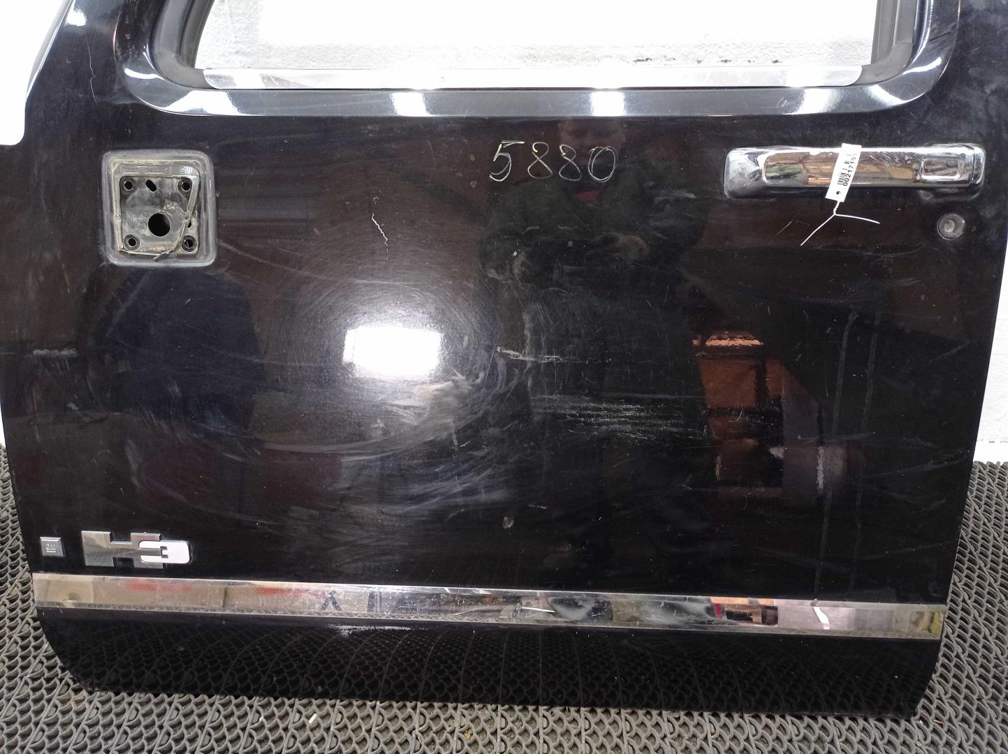 Ручка двери передней наружная левая