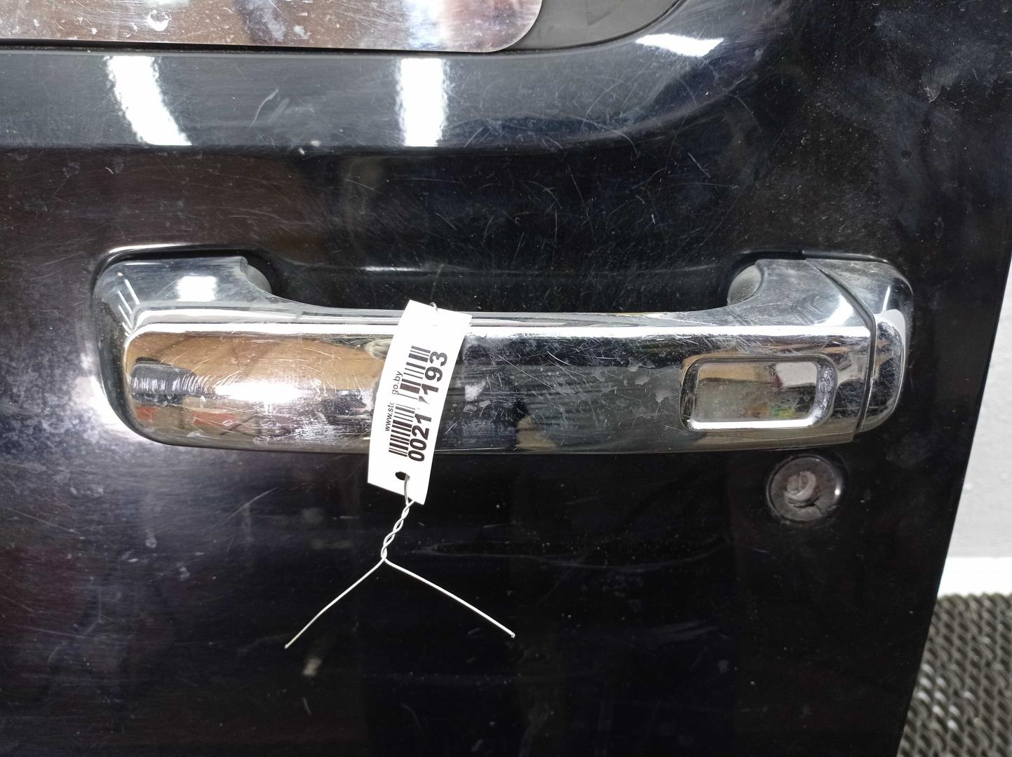 Ручка двери передней наружная левая