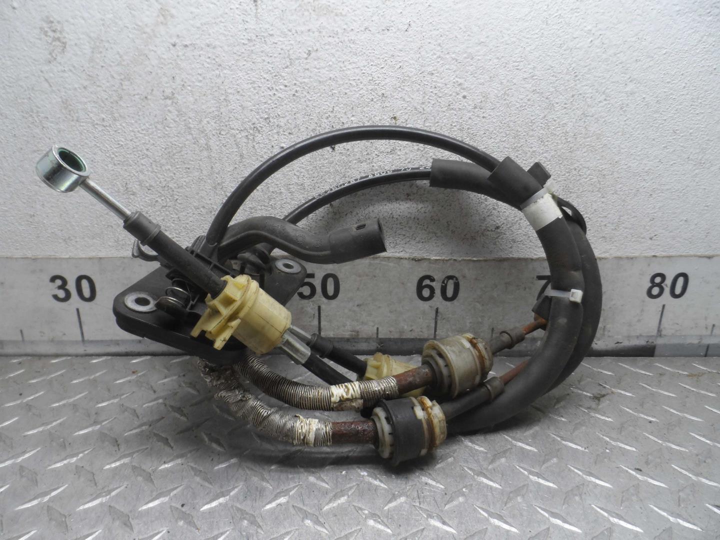 Трос КПП (выбора/переключения передач)