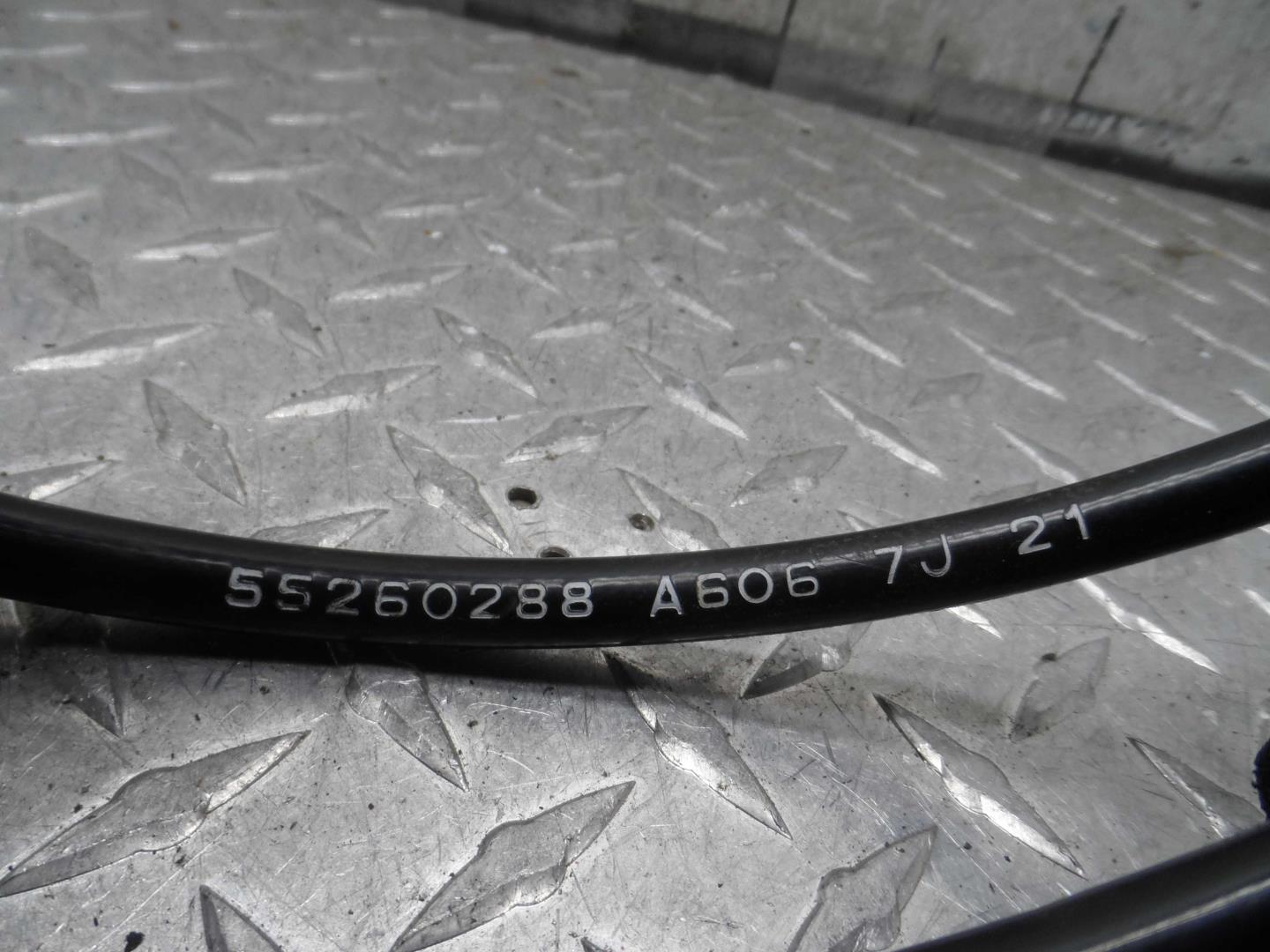 Трос КПП (выбора/переключения передач)