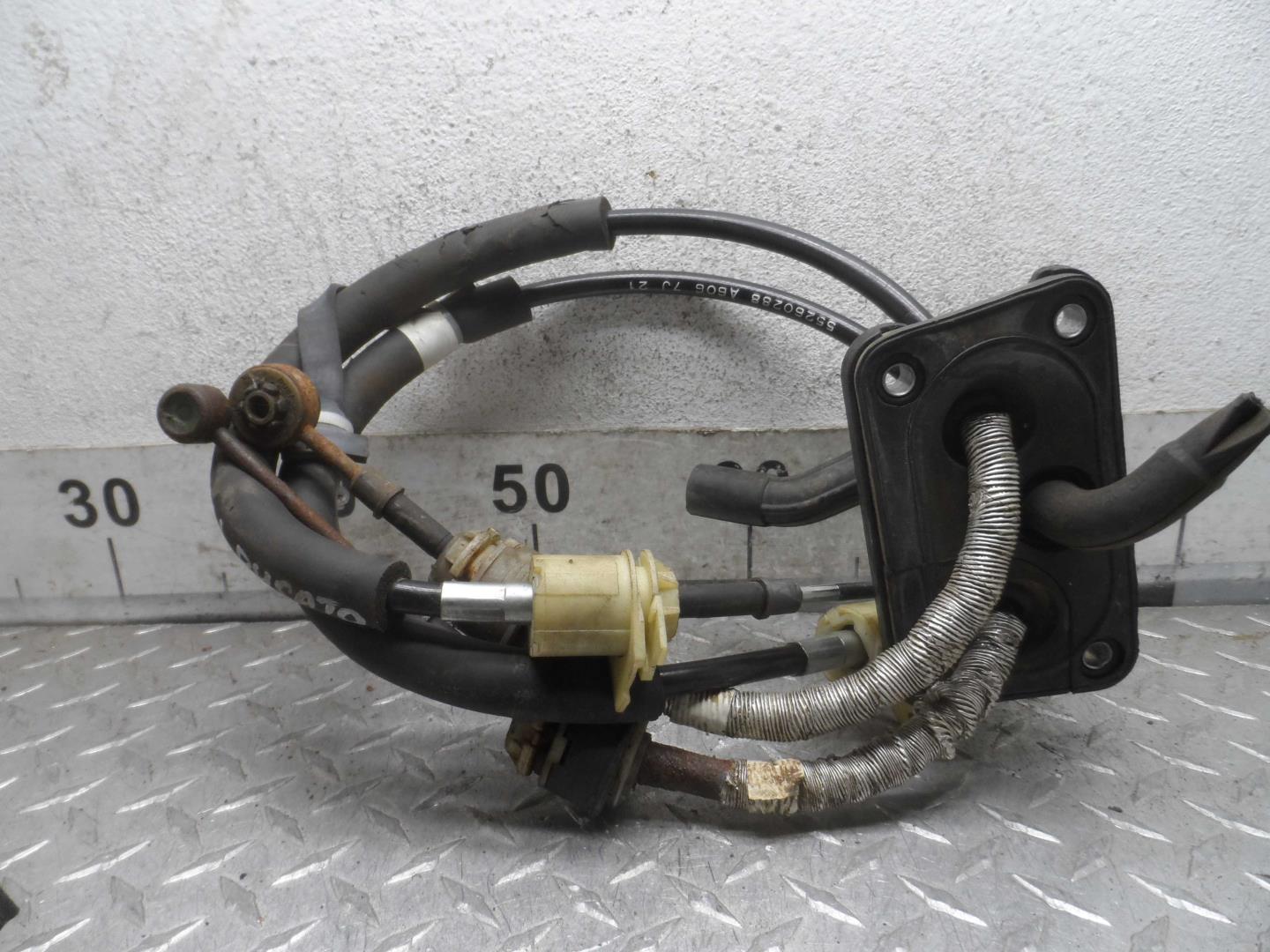 Трос КПП (выбора/переключения передач)