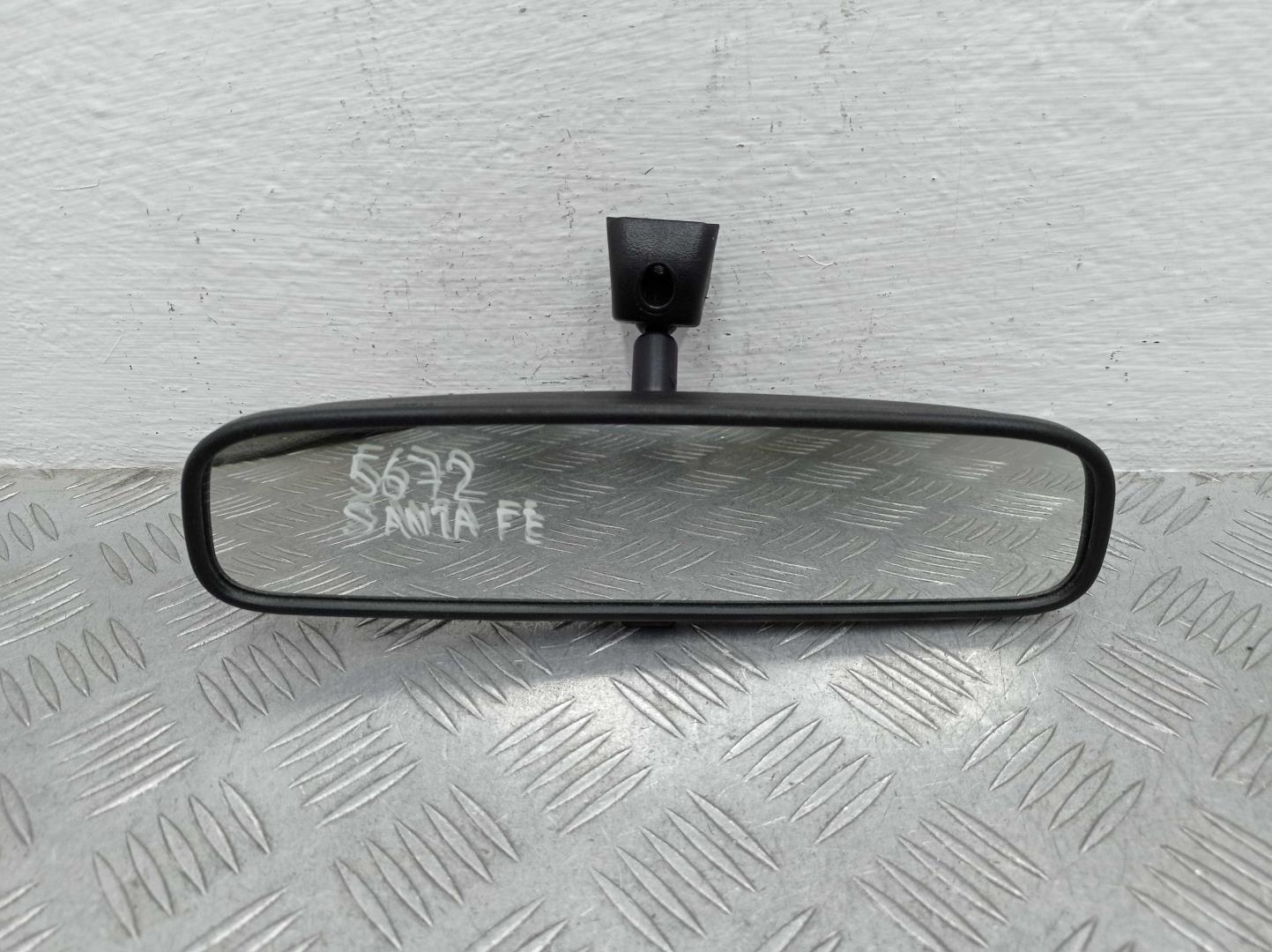 Зеркало заднего вида