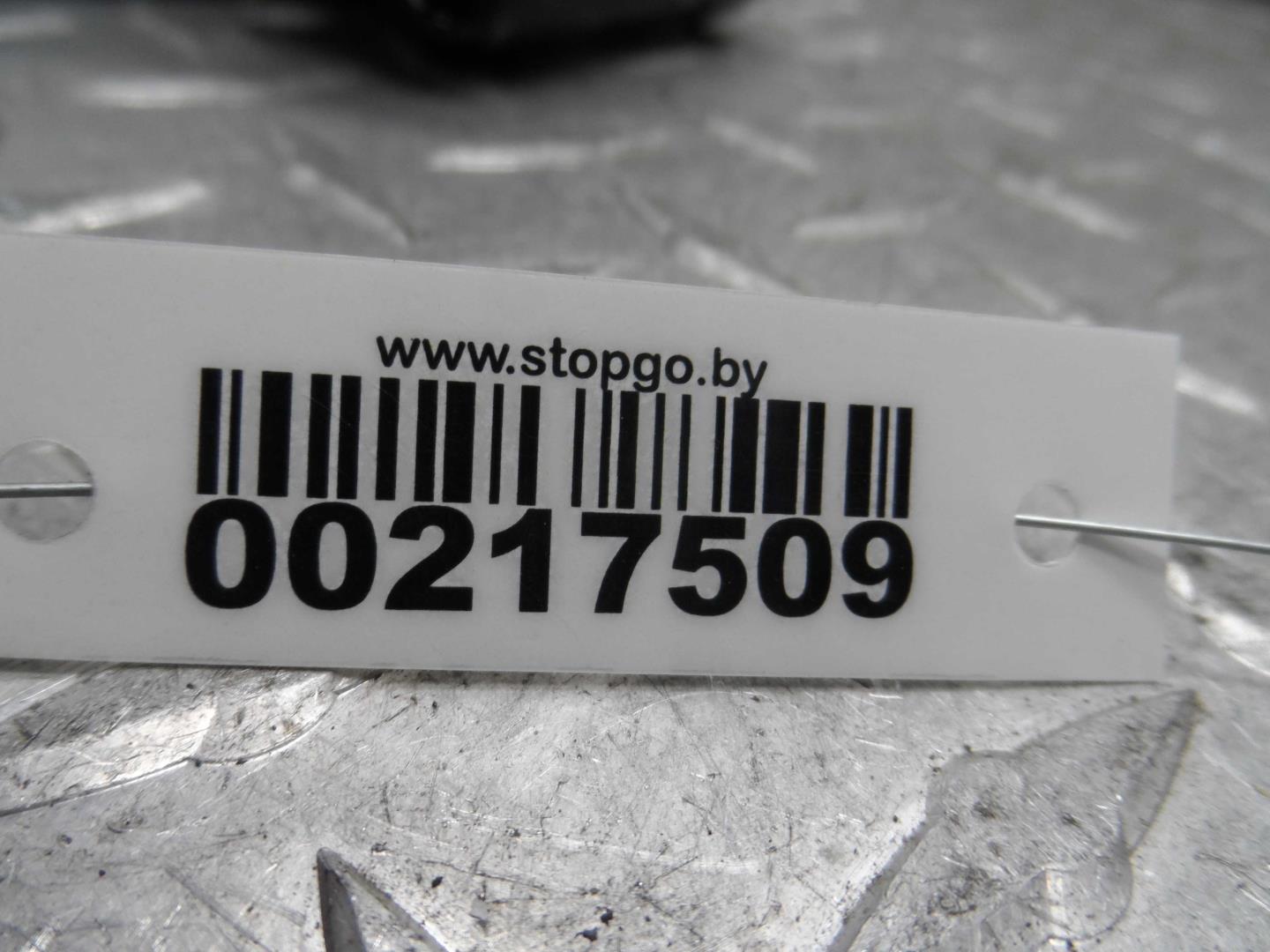 Лючок бензобака