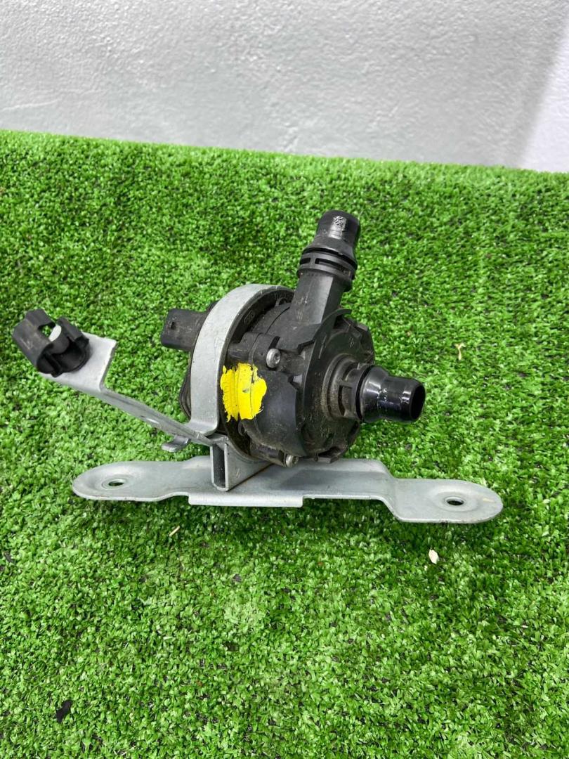 Насос электрический (доп.помпа)