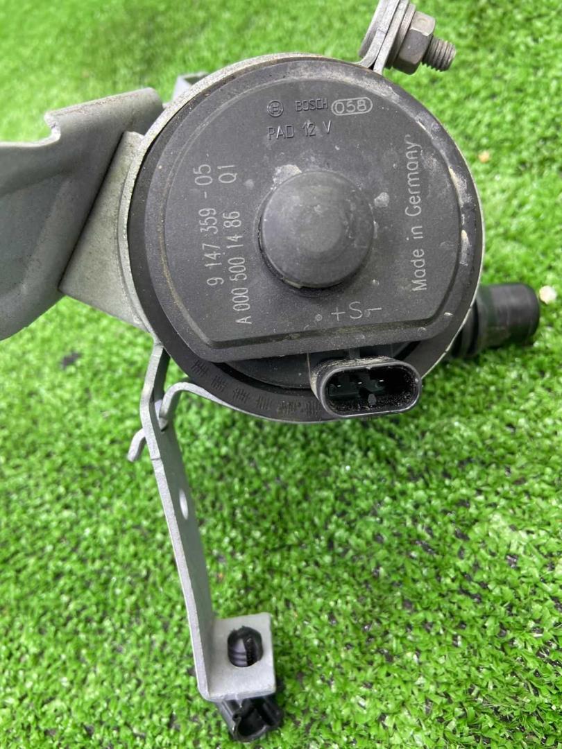 Насос электрический (доп.помпа)