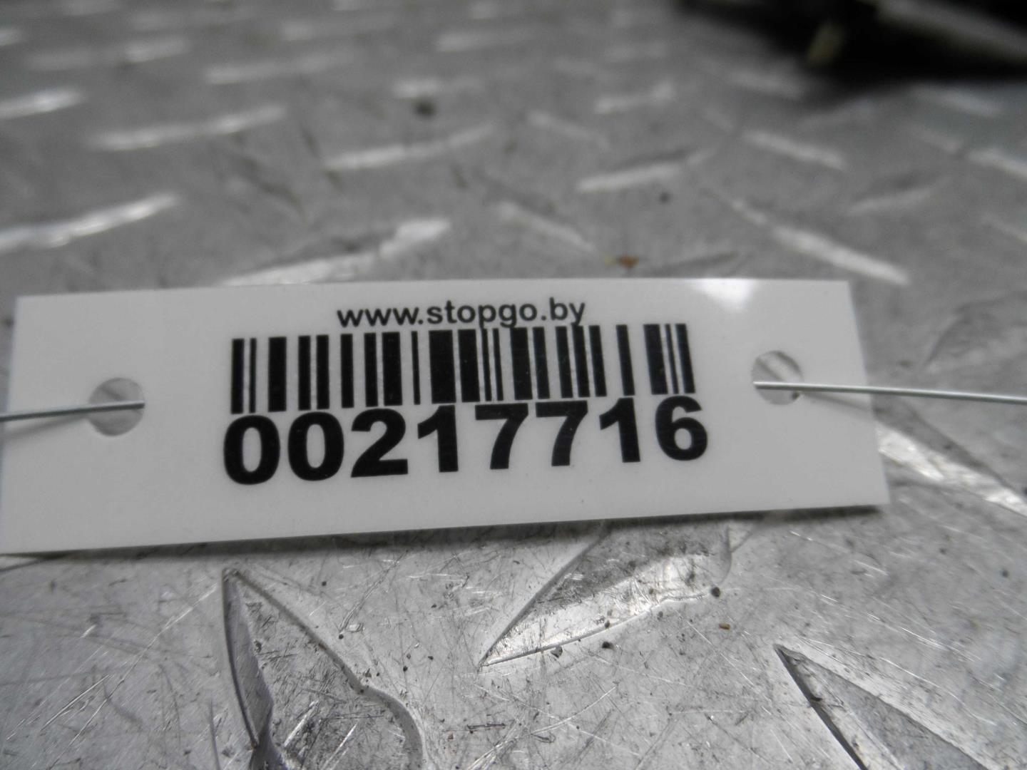 Моторчик заслонки печки