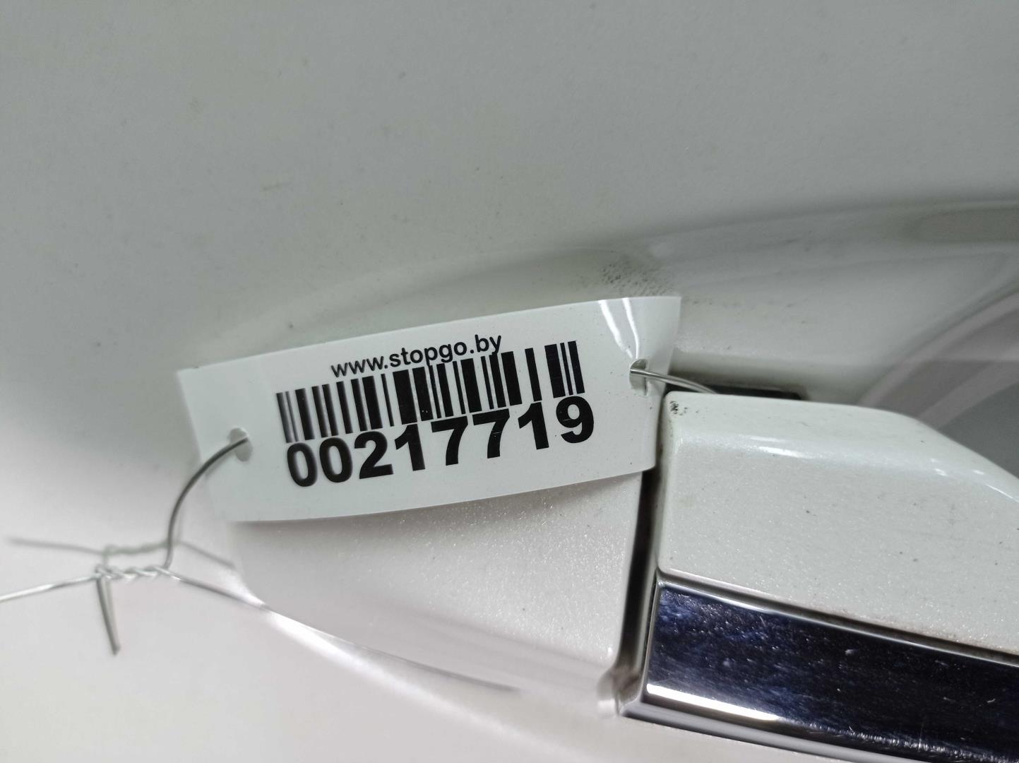 Ручка двери задней наружная правая