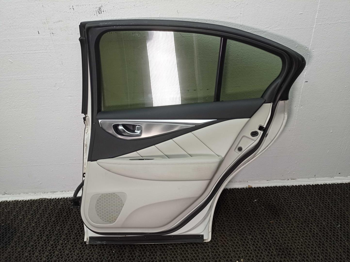 Ручка двери задней наружная правая