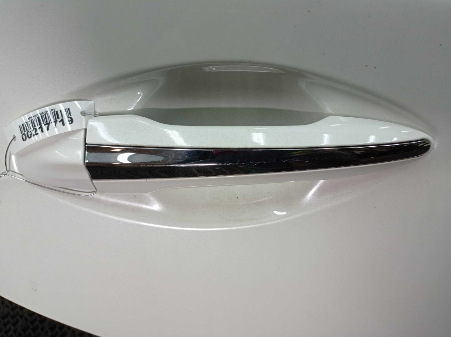 Ручка двери задней наружная правая