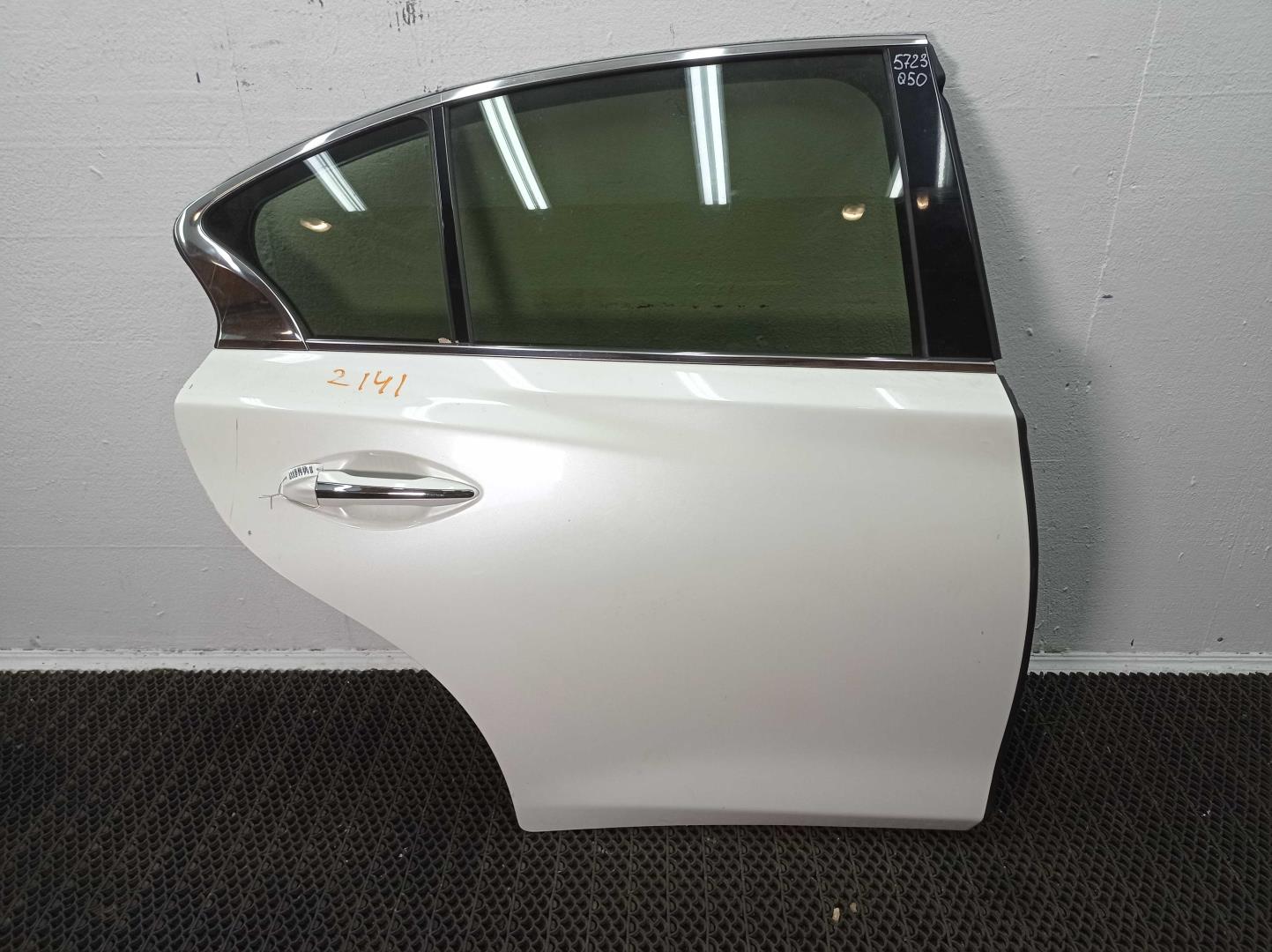 Ручка двери задней наружная правая