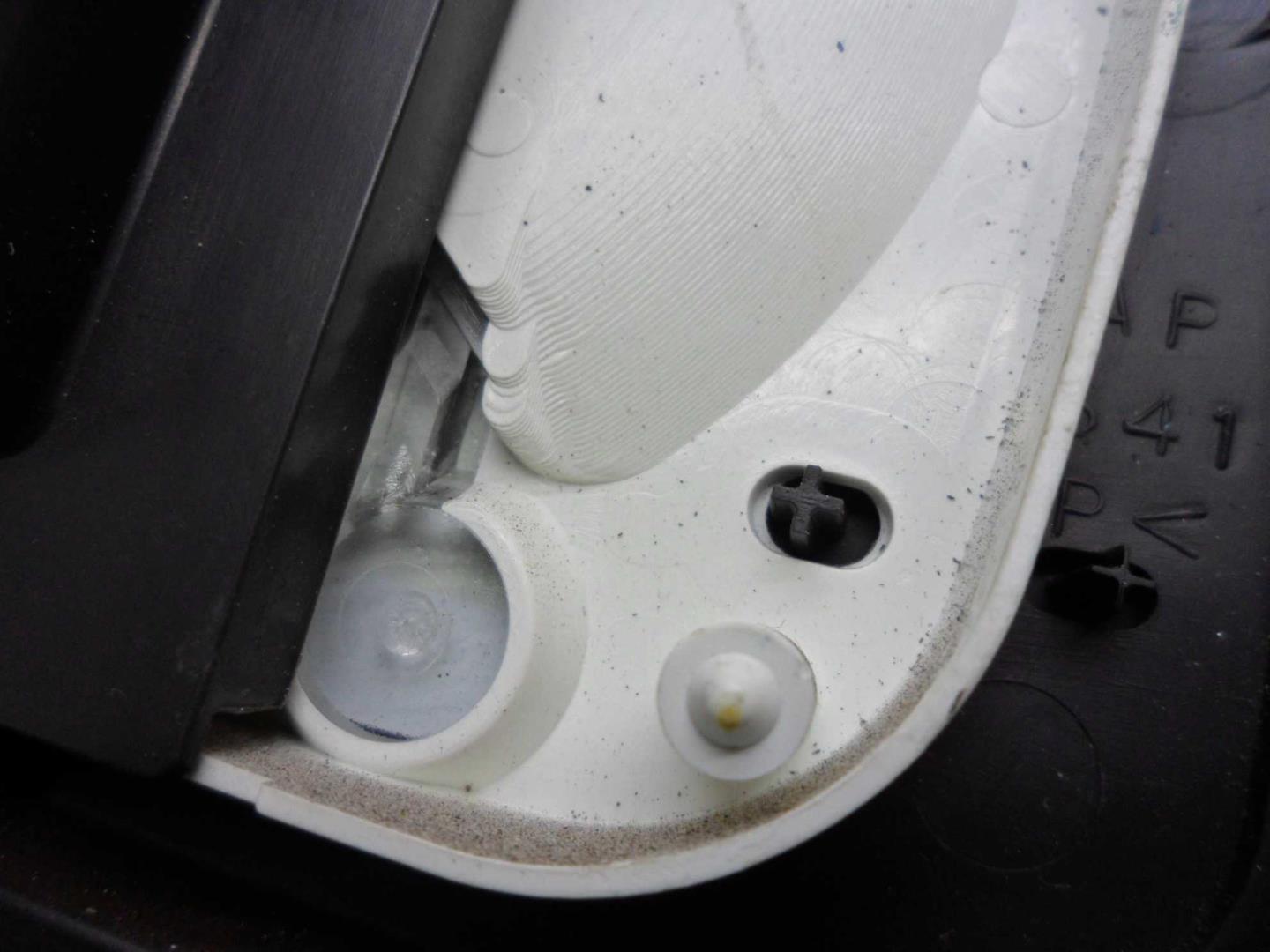 Панель приборов