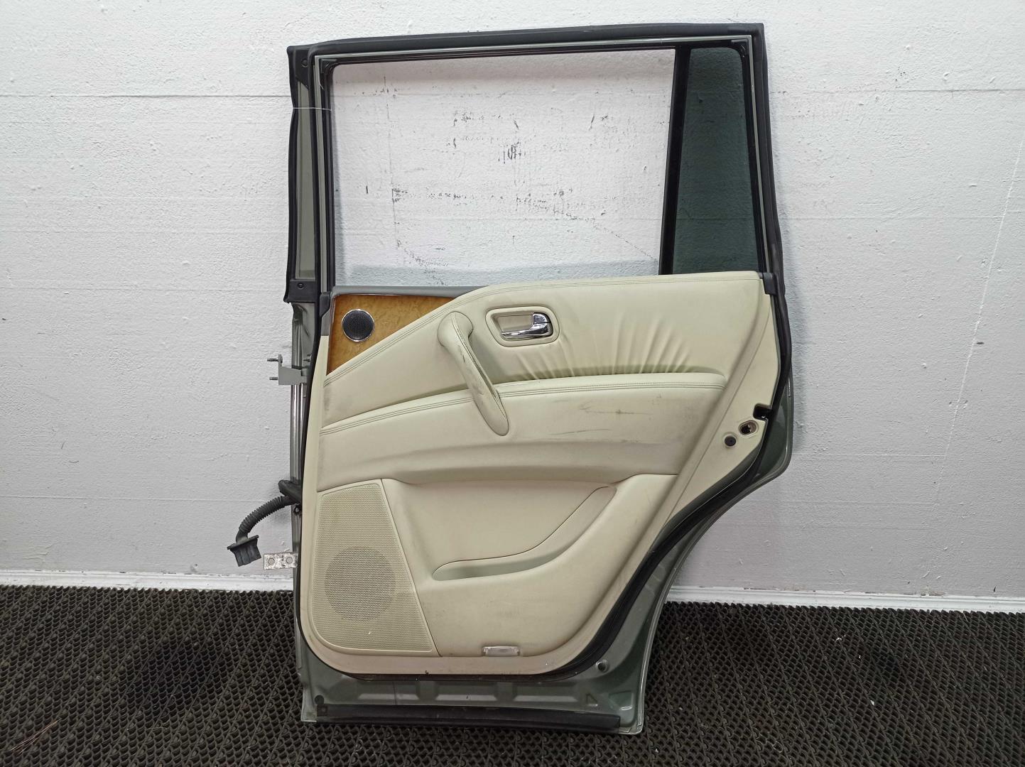 Стеклоподъемник электр. задний левый