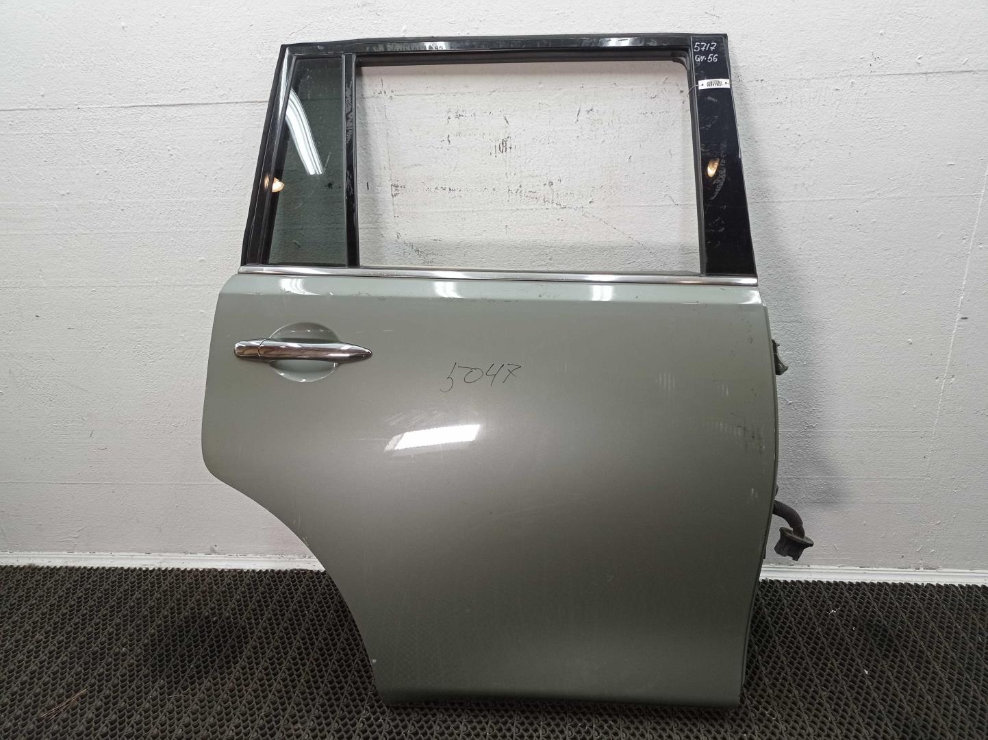 Стеклоподъемник электр. задний левый