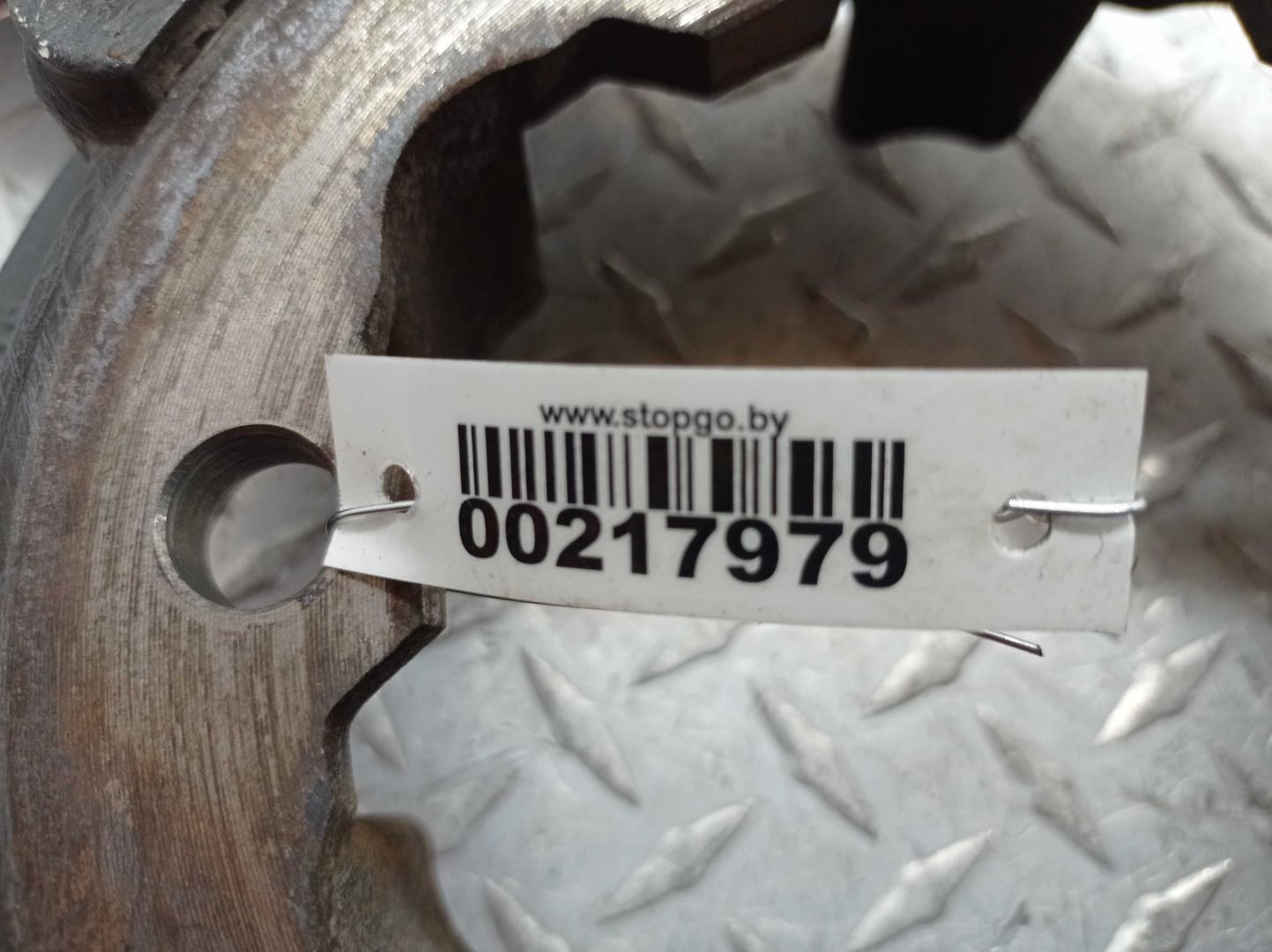 Фланец заднего редуктора