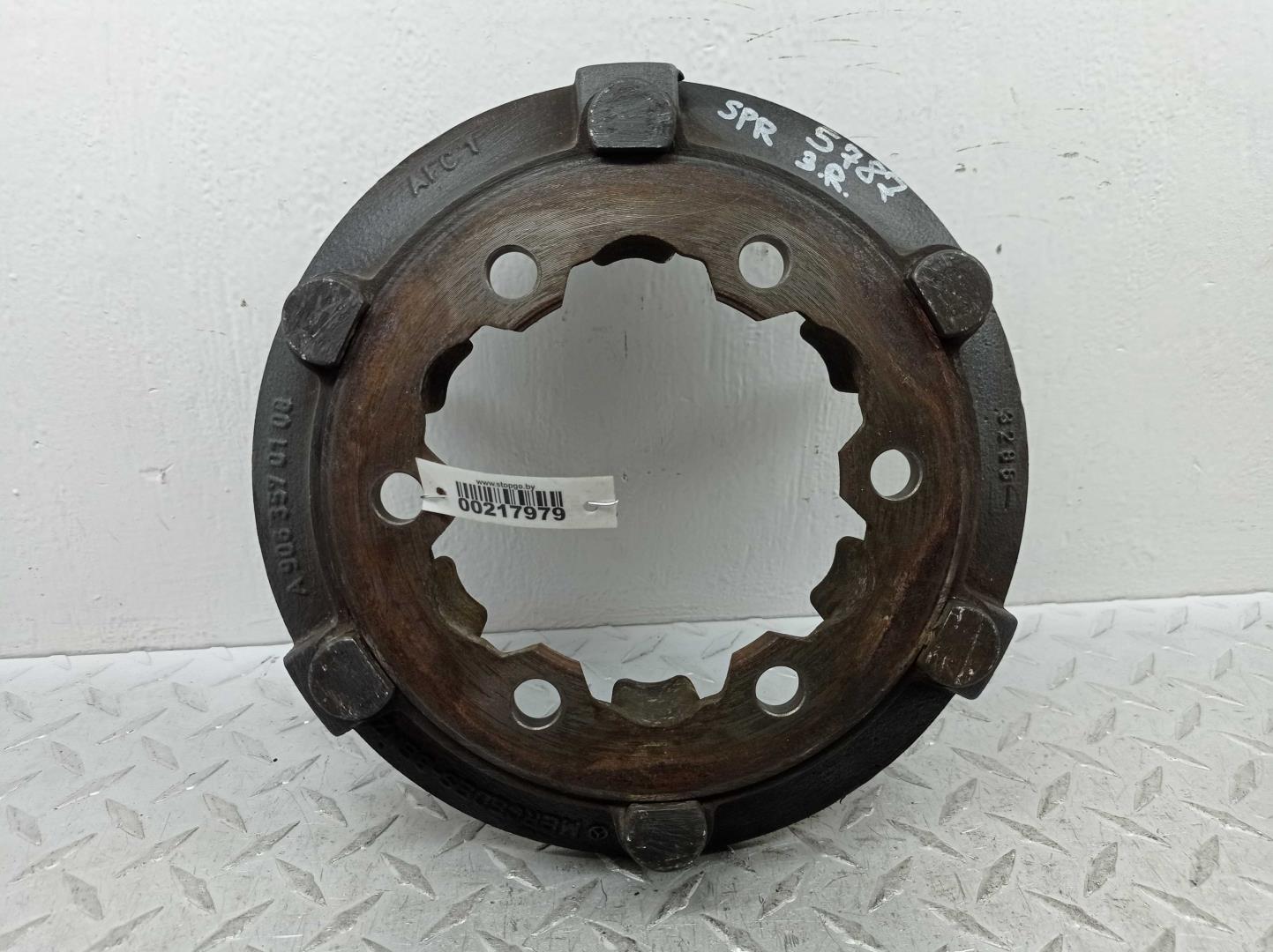 Фланец заднего редуктора