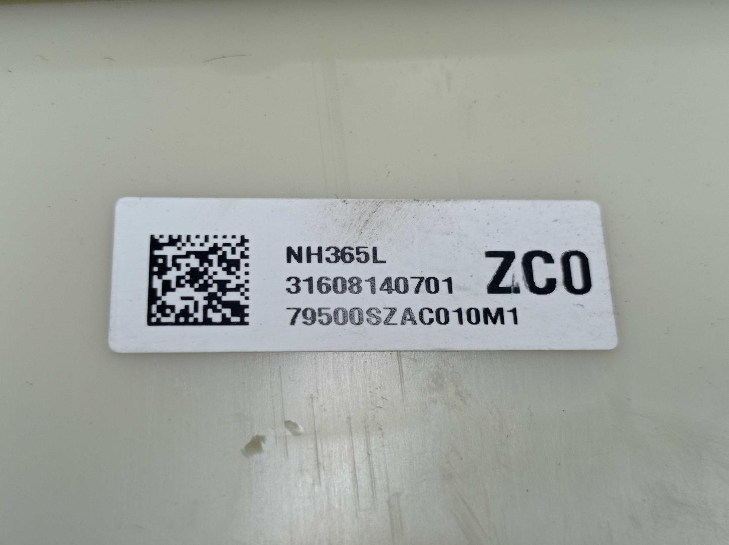 Переключатель отопителя