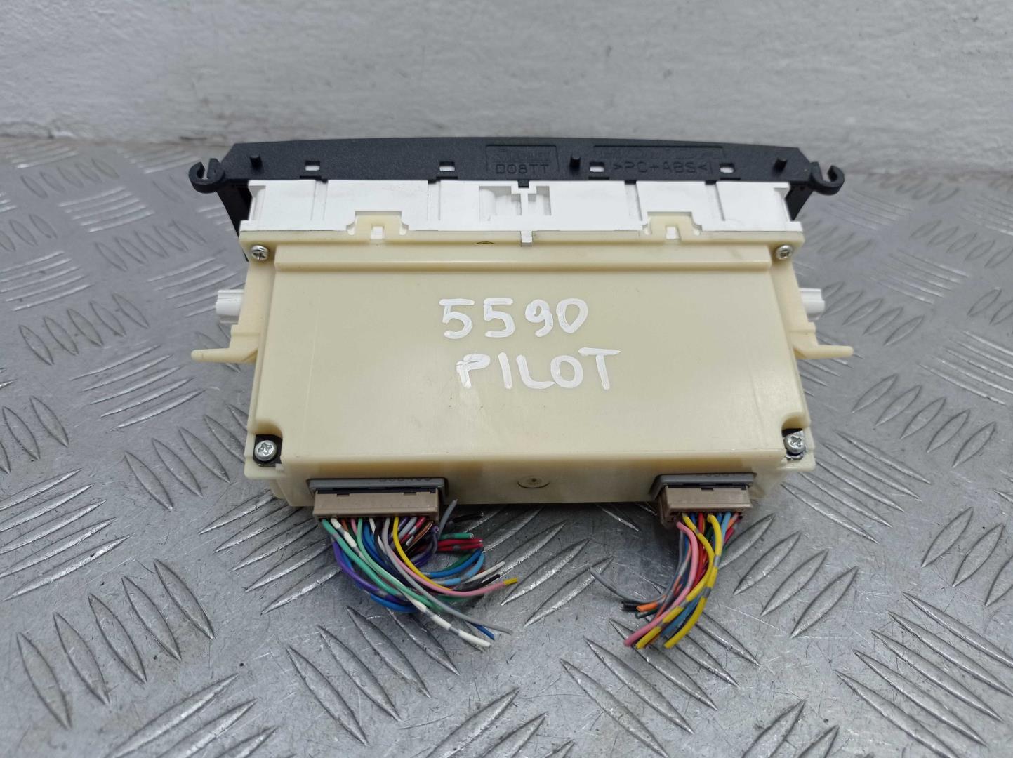 Переключатель отопителя