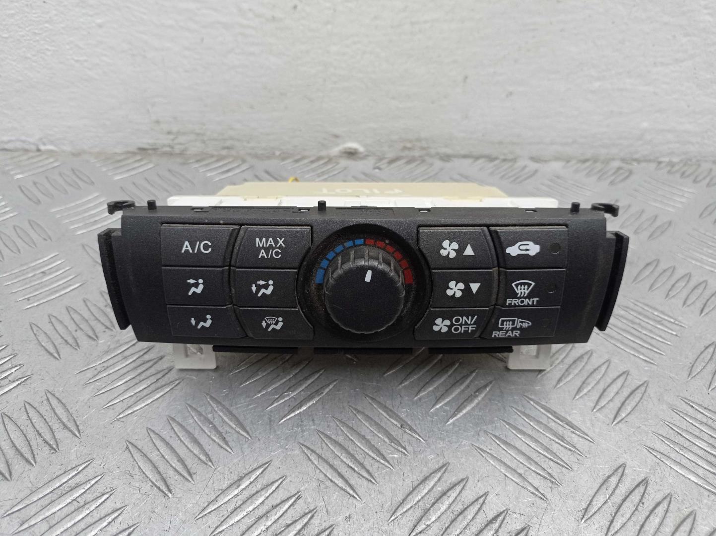 Переключатель отопителя