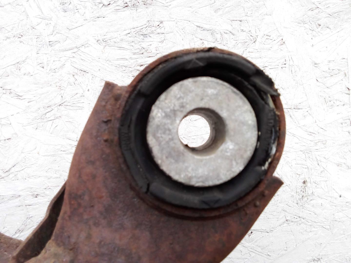 Балка задняя