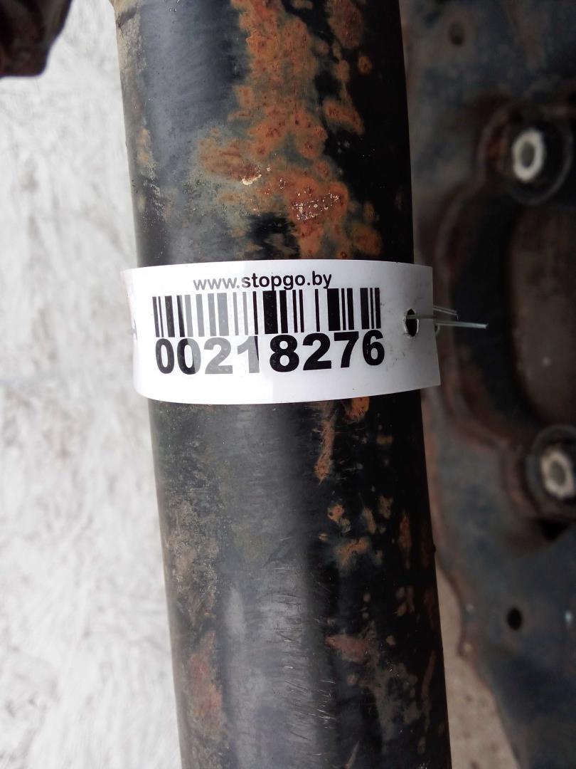 Балка задняя