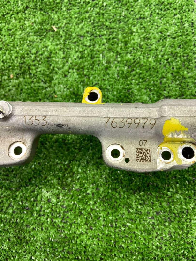 Рейка топливная (рампа)