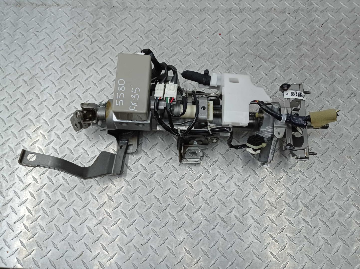 Колонка рулевая