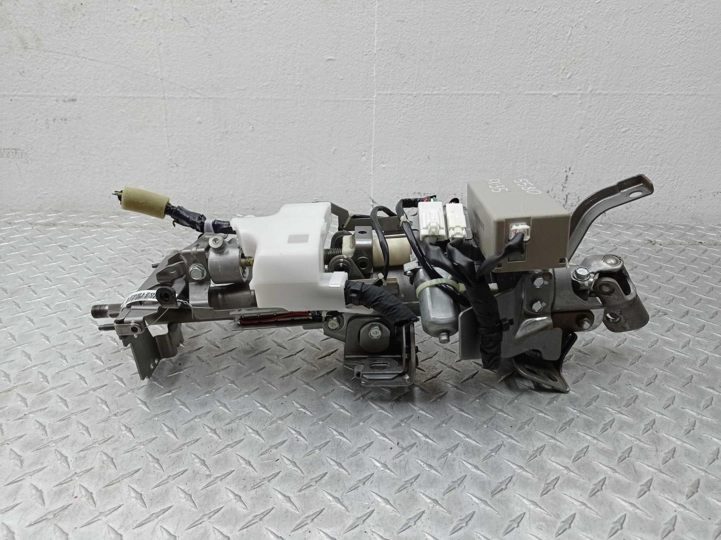 Колонка рулевая