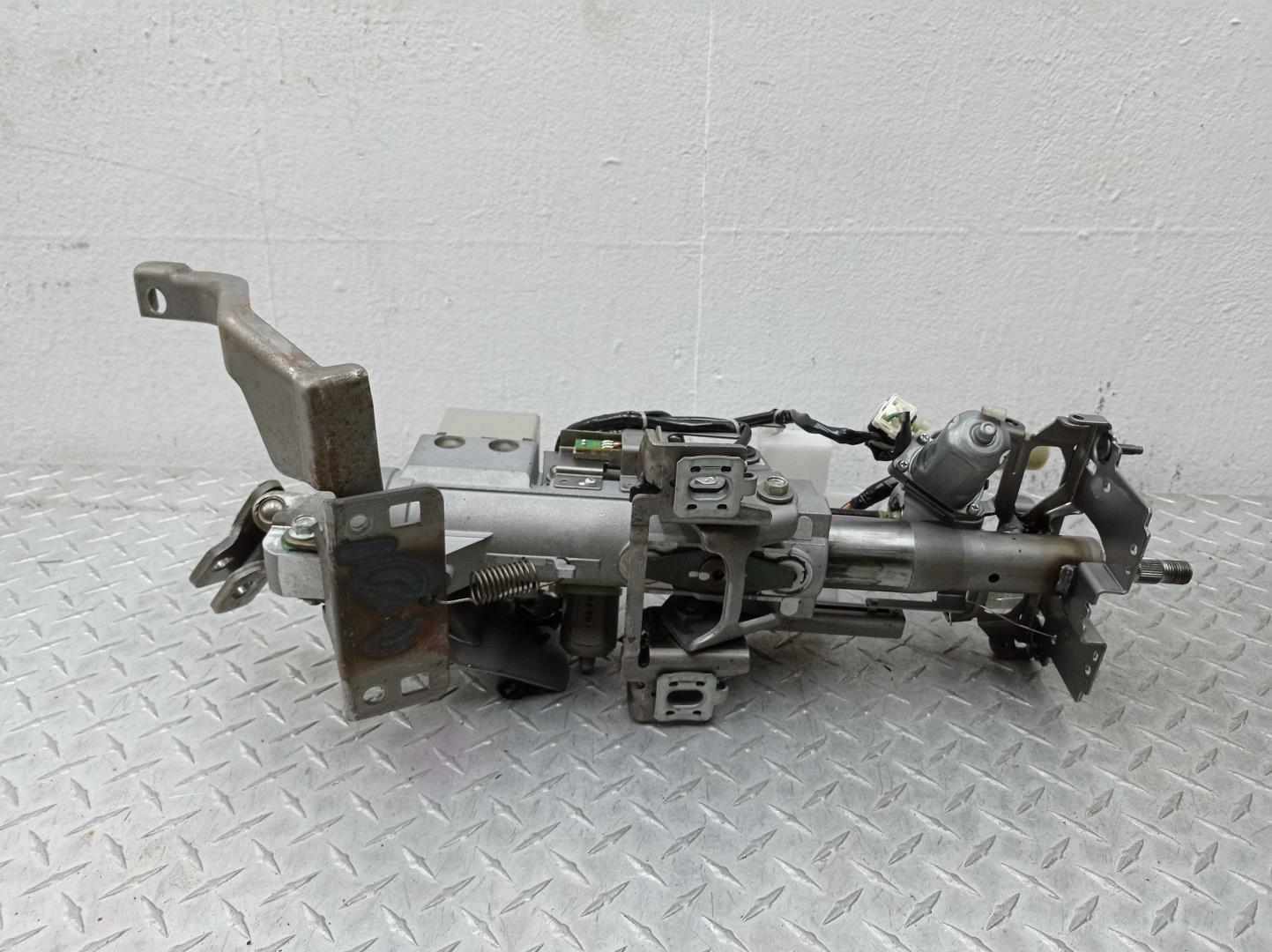 Колонка рулевая