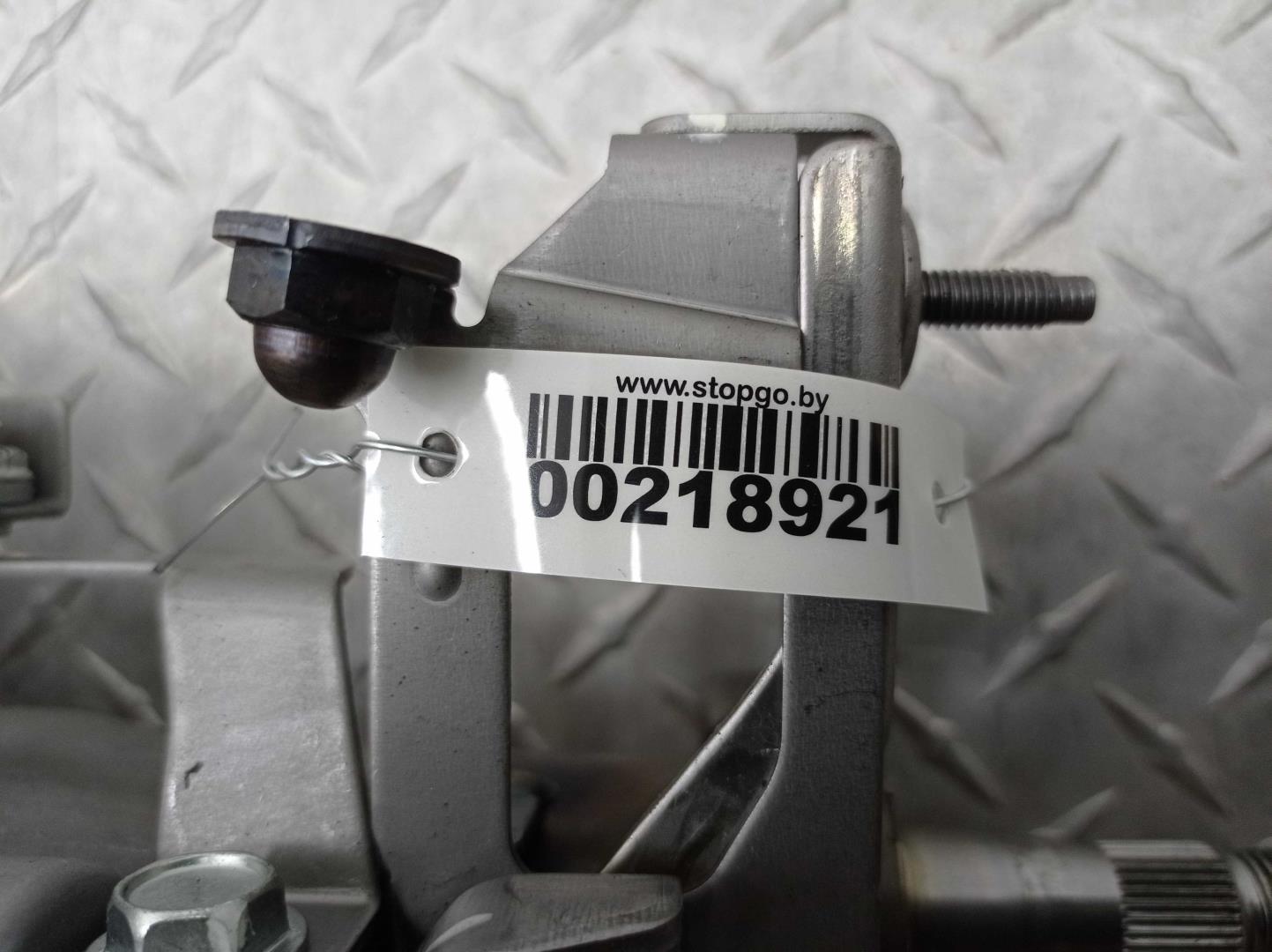 Колонка рулевая