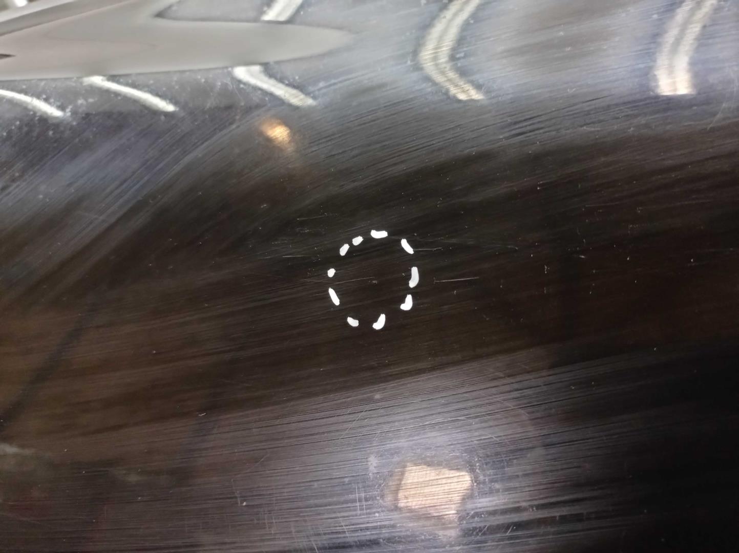 Замок двери задней правой