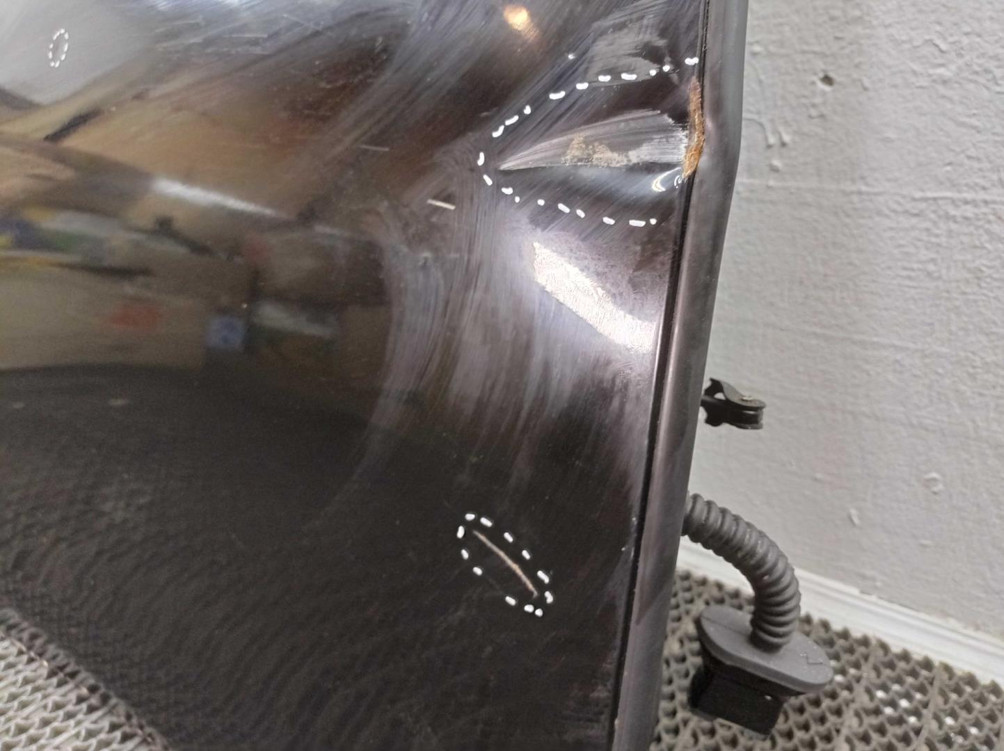 Замок двери задней правой