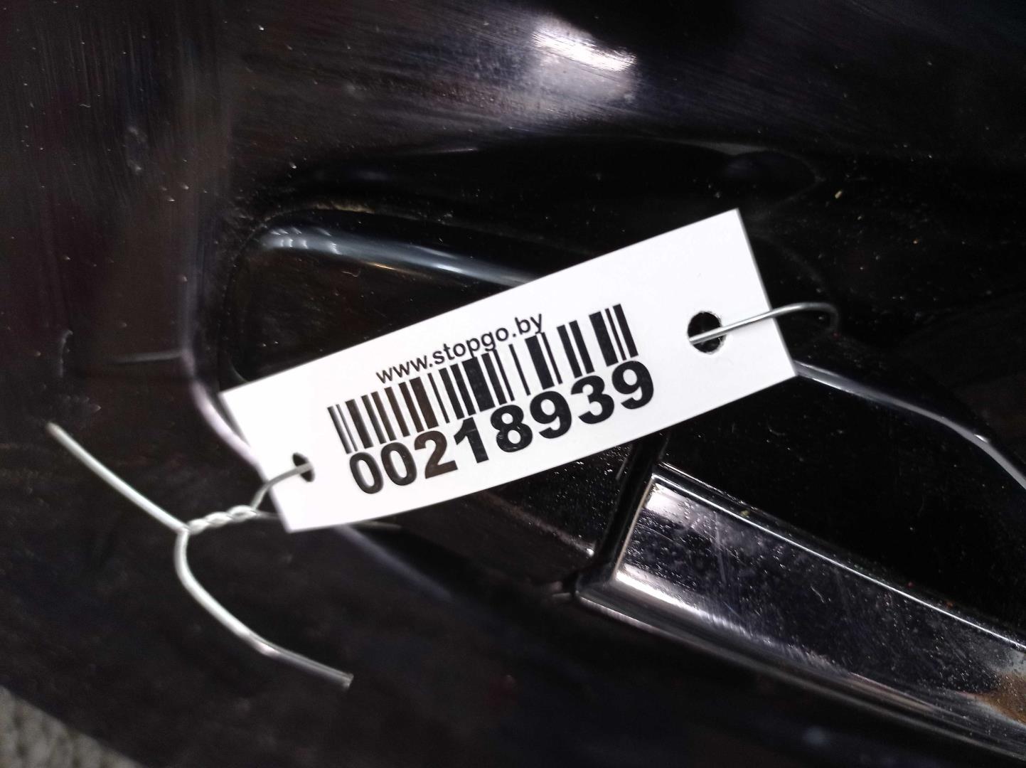 Замок двери задней правой