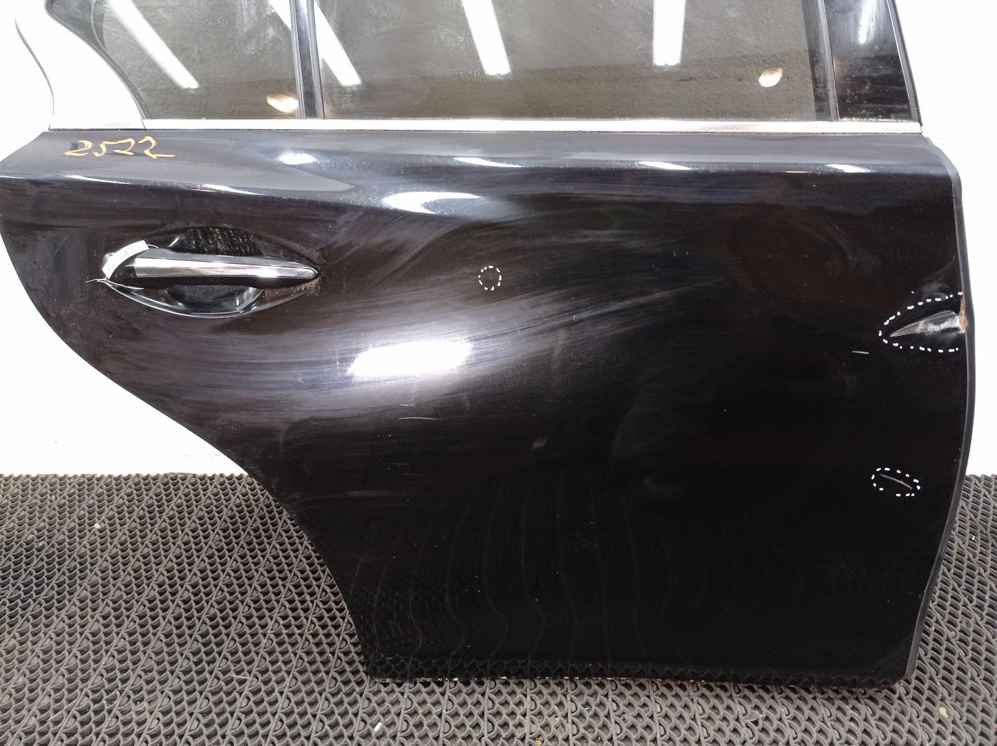 Стеклоподъемник электр. задний правый