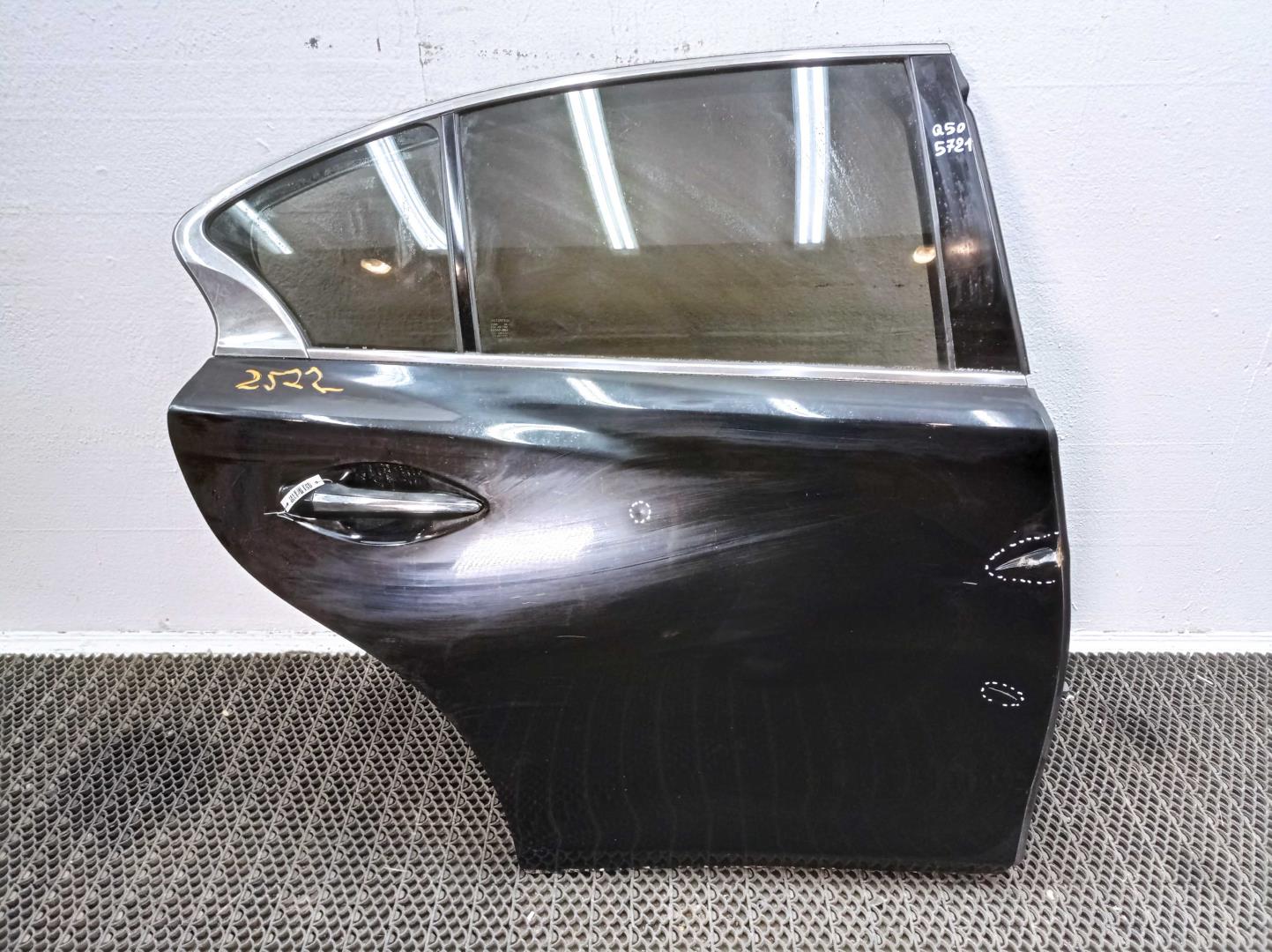 Стеклоподъемник электр. задний правый