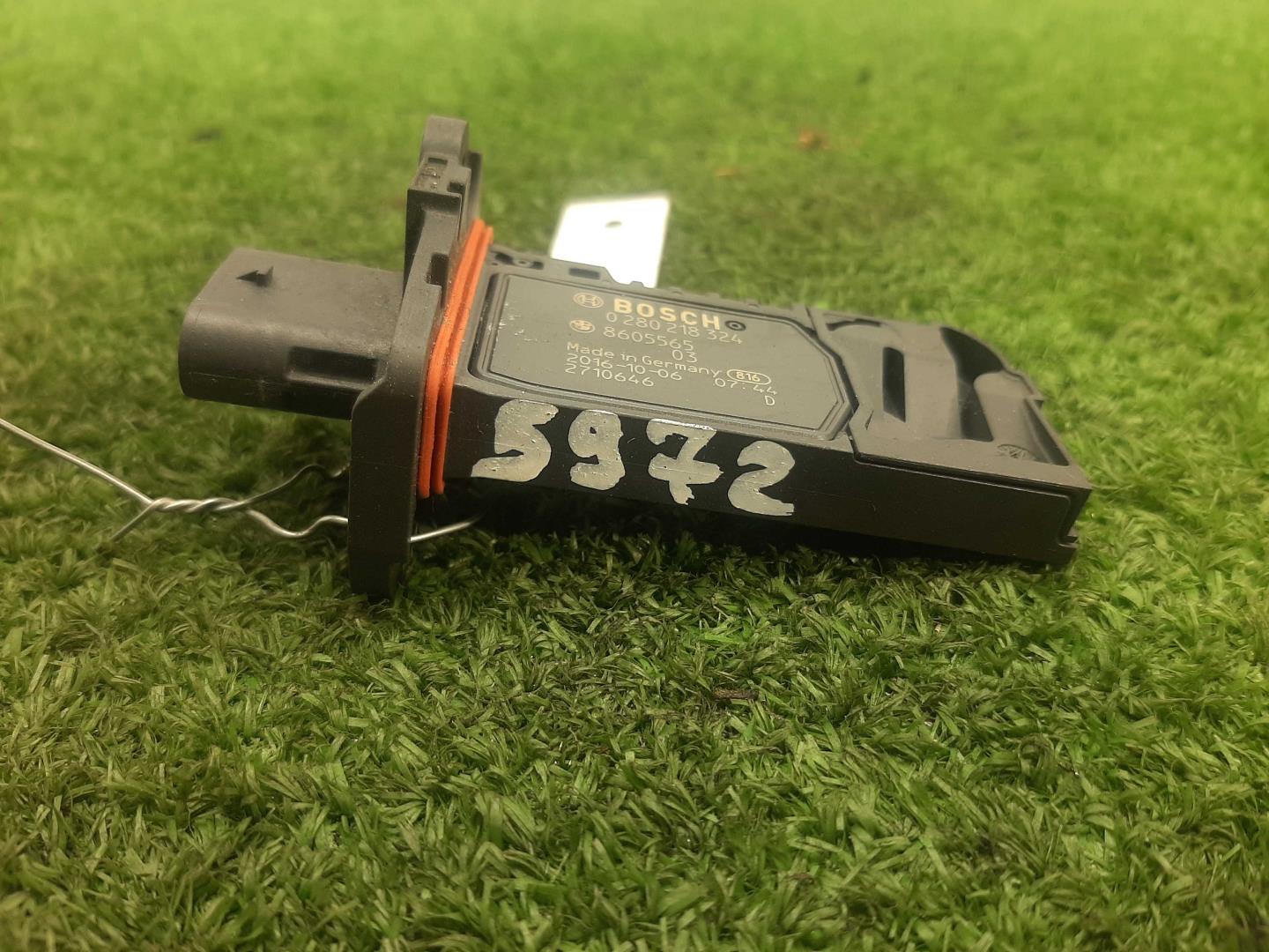 Расходомер воздуха (ДМРВ)