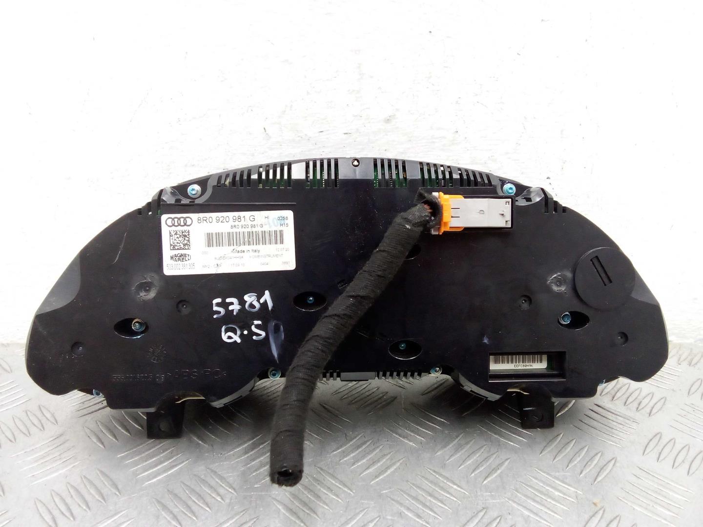 Панель приборов