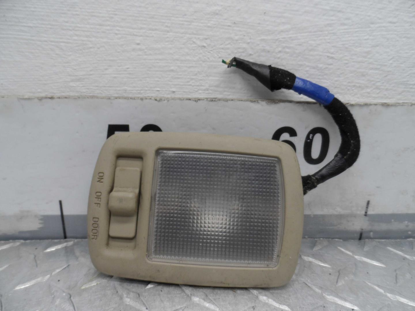 Плафон салонный