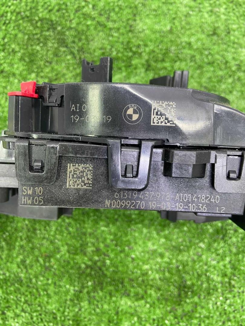 Переключатель подрулевой