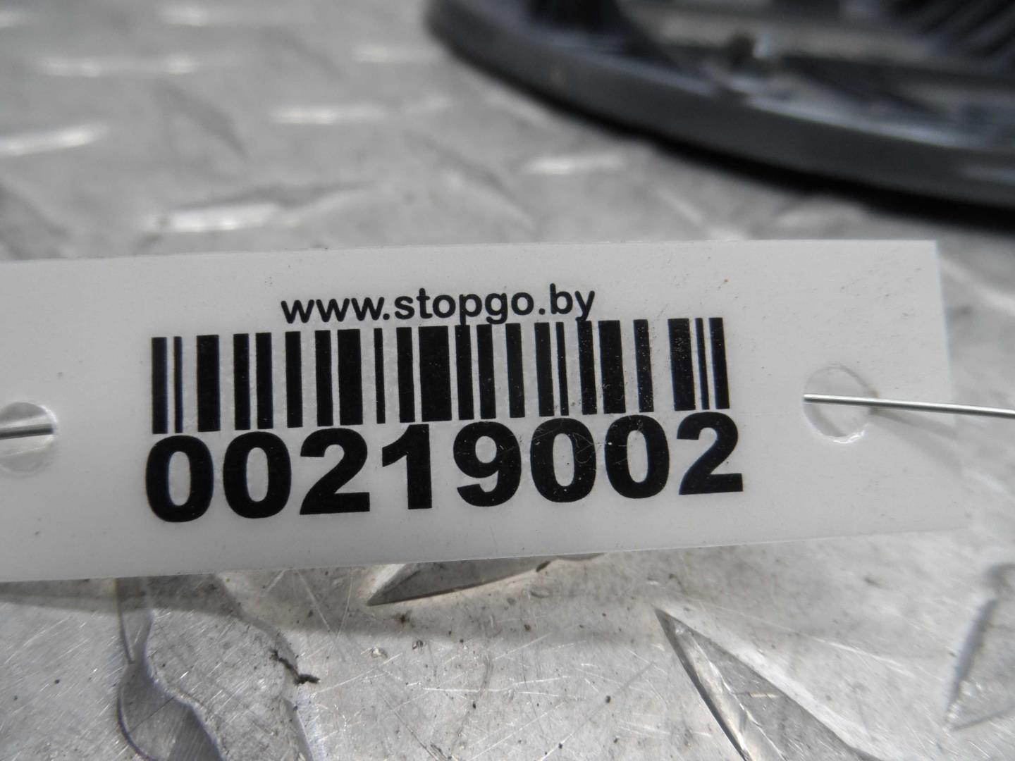 Лючок бензобака