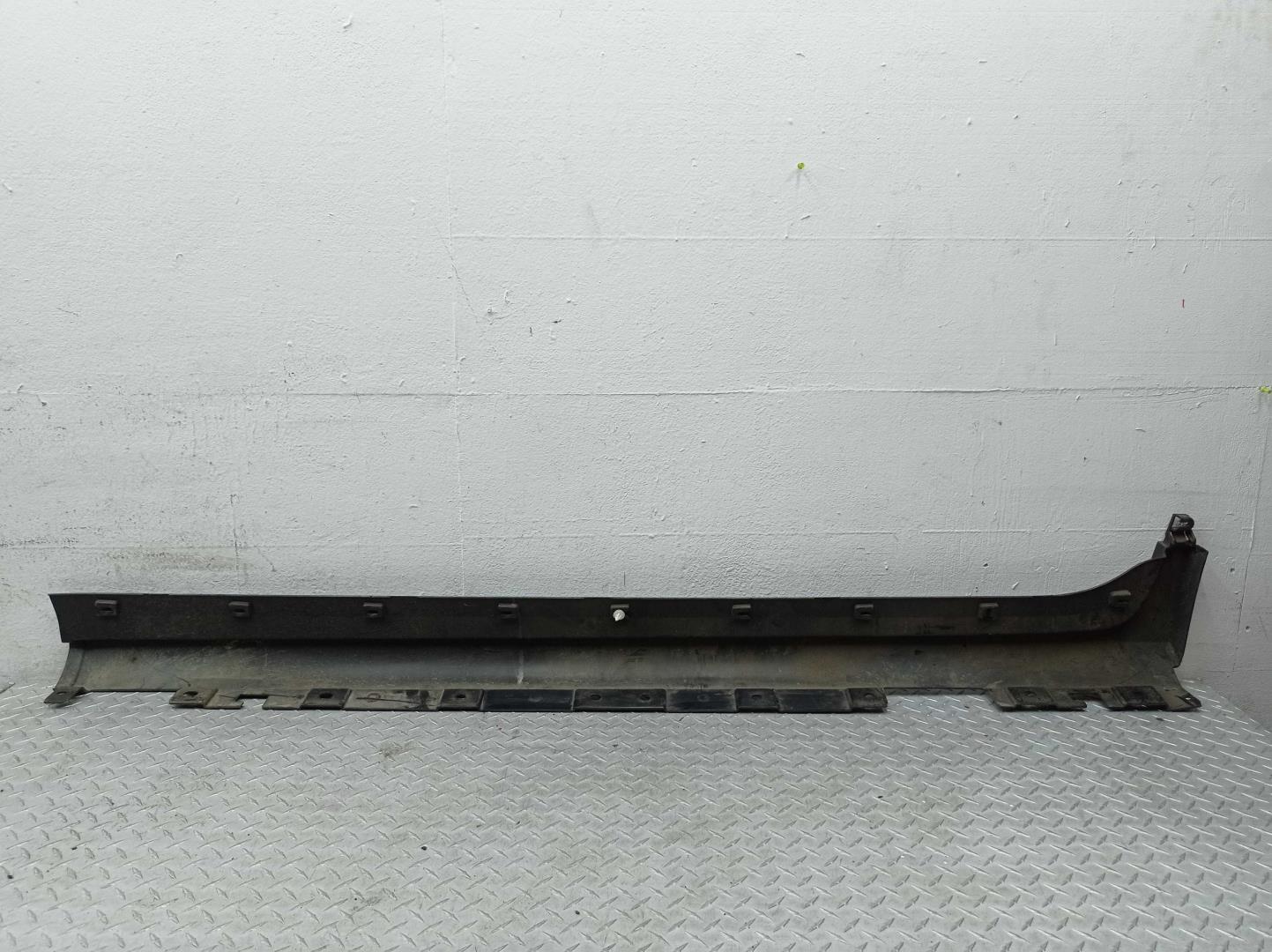 Накладка на порог (наружная)