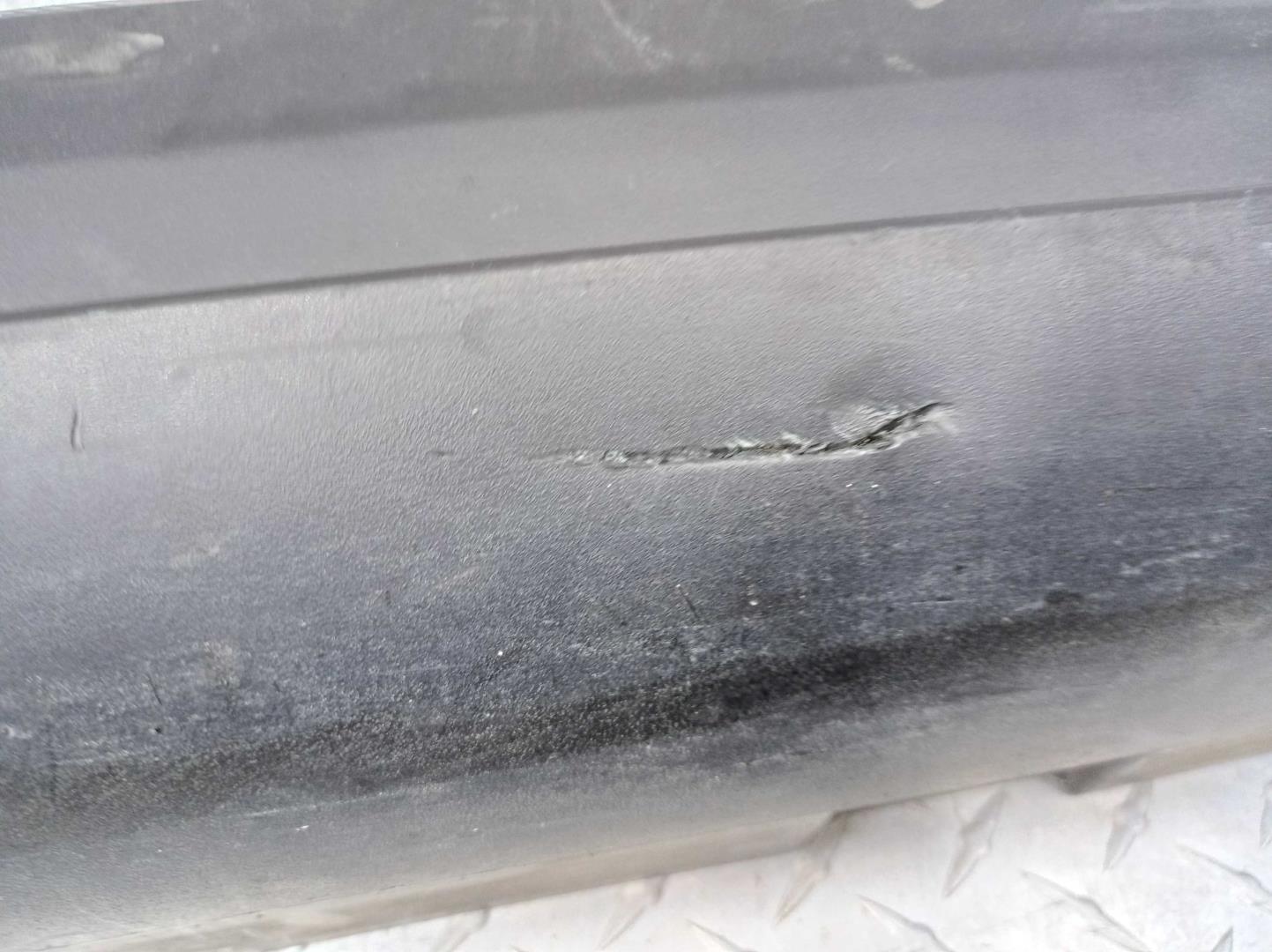 Накладка на порог (наружная)