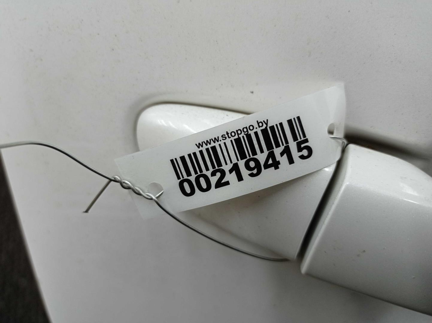 Стекло двери задней правой