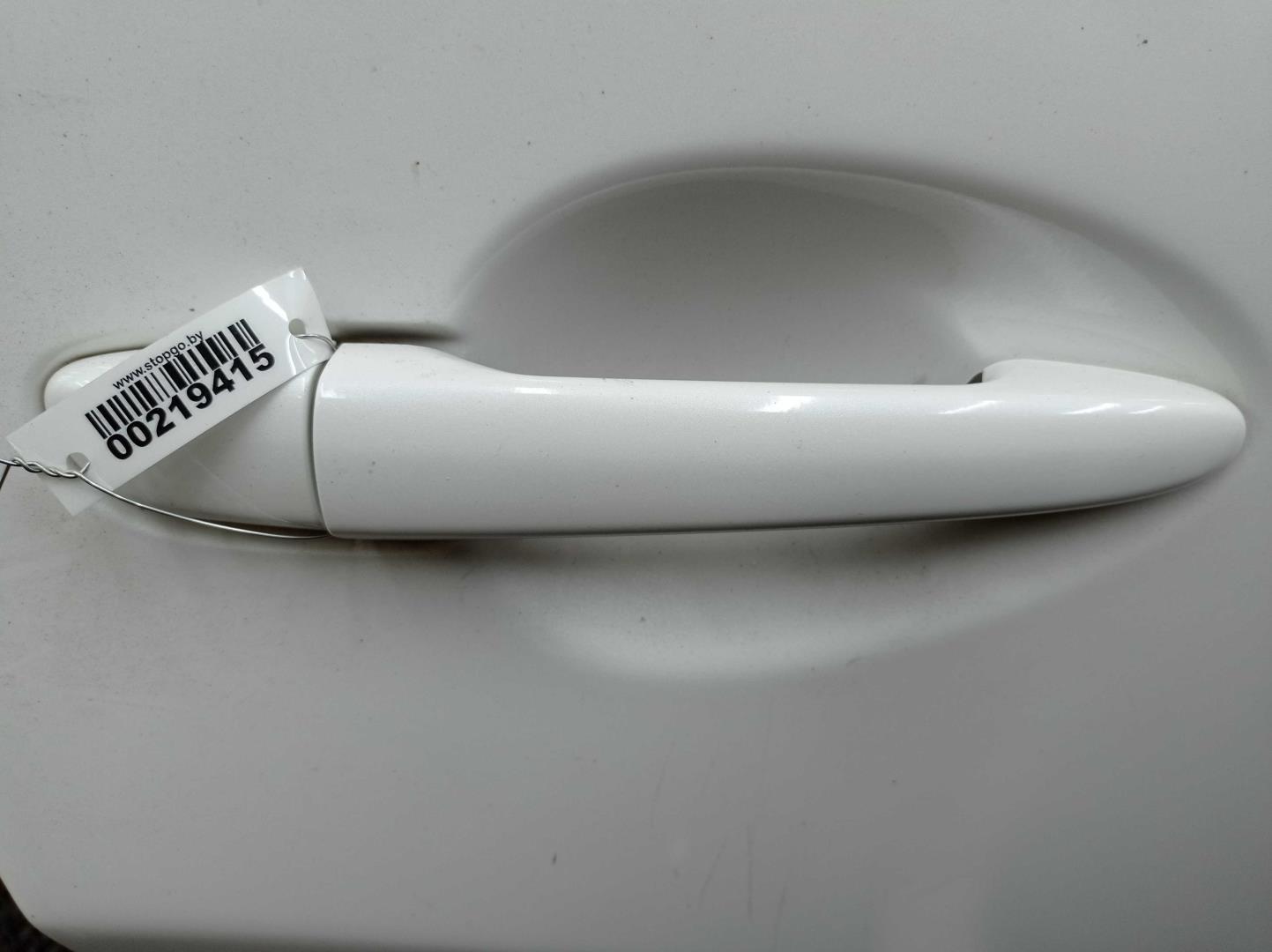 Стекло двери задней правой