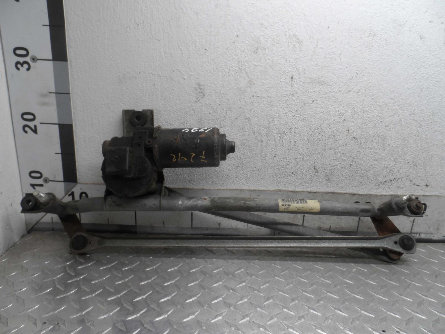 Трапеция стеклоочистителей