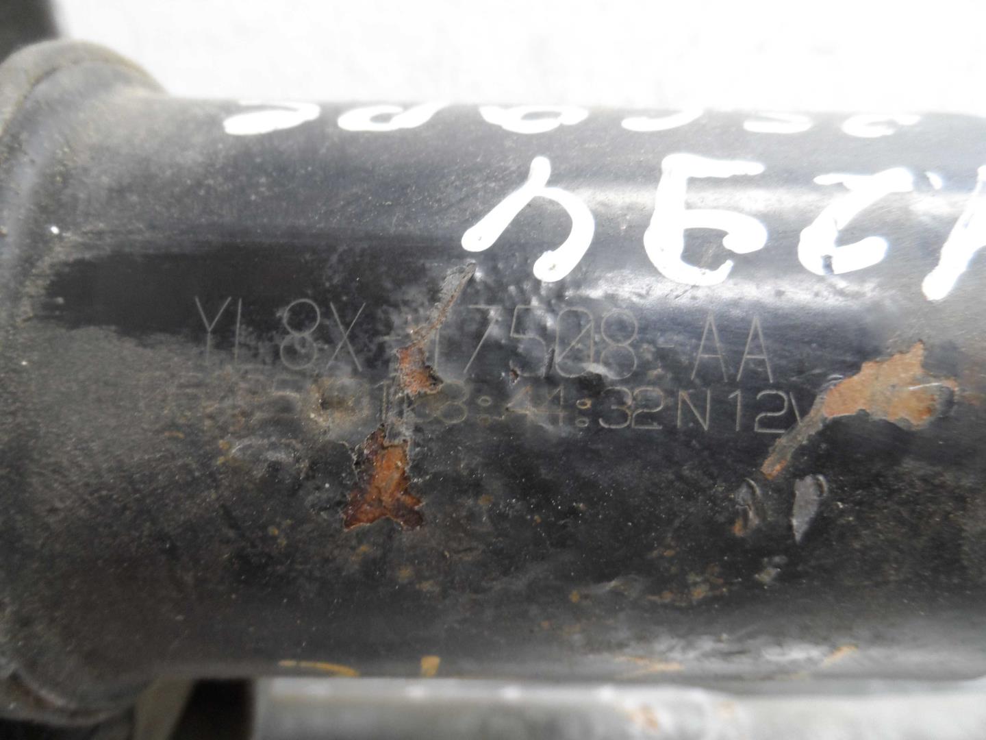 Трапеция стеклоочистителей