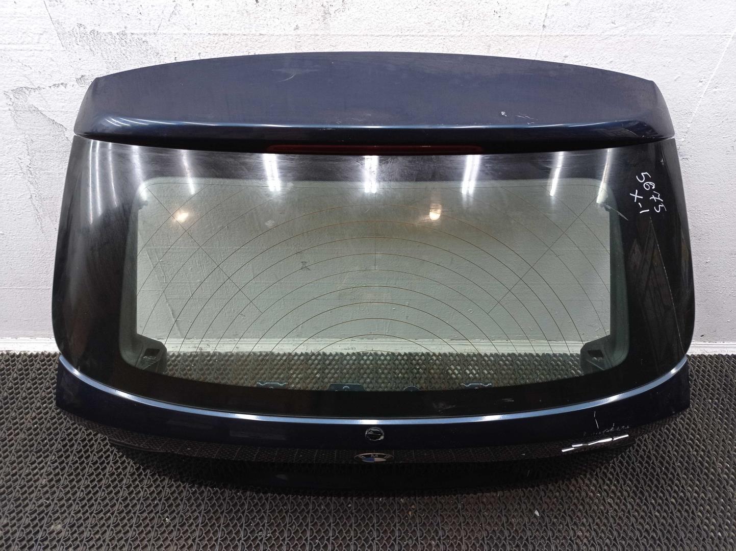 Крышка багажника